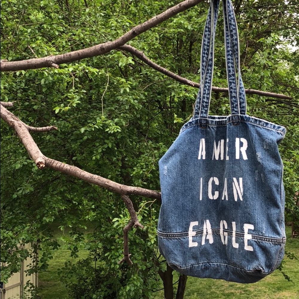 Vantage jeans Bag